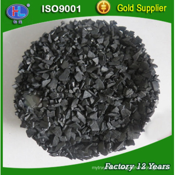 Gold industry coconut shell based activated carbon